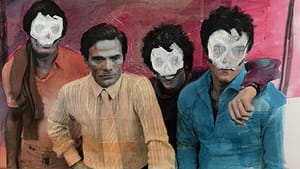 TRE ALLEGRI RAGAZZI MORTI - PASOLINI, CONCERTO DISEGNATO 29.11 AL MIELA