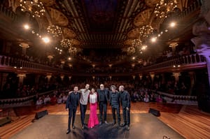 BARCELONA GUITAR TRIO & DANCE per la prima volta in concerto in Italia: il 16 gennaio 2026 al Teatro Nuovo Giovanni da Udine l'unica data