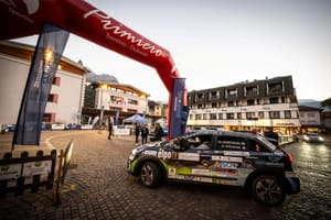 GUERRINI E PRUSAK CAMPIONI DEL MONDO PER I COLORI DI SAN MARINO