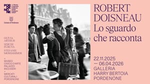 Al via le mostre fotografiche verso Pordenone 2027