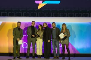 PM2 premiata a L’ITALIA CHE COMUNICA con FVG Bike Trail