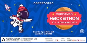 Trieste sabato 13 e domenica 14 dicembre la maratona a premi per makers e creativi "Christmas Hackathon" al Lab Urban Center per il prodotto del desiderio 2026