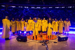 THE NEW YORK CITY GOSPEL CHOIR per due serate in FVG la prossima settimana (Cormons e Latisana)