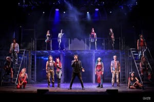 WILL ROCK YOU al Politeama Rossetti dal 30 dicembre all'1 gennaio 2026