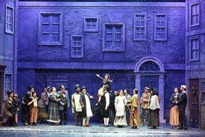 Giovedì 11 dicembre "A CHRISTMAS CAROL" in scena al Teatro Nuovo Giovanni da Udine