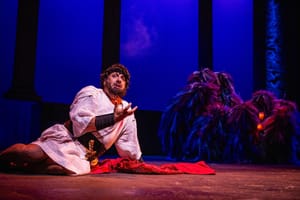 Da venerdì 12 dicembre Enrico Brignano porta al Politeama Rossetti di Trieste “I 7 Re di Roma"