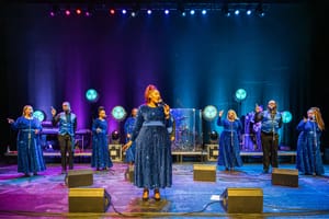 DREAM GOSPEL CHOIR from Harlem dal 10 dicembre in Friuli Venezia Giulia per 3 concerti nei teatri di Udine, Pordenone e Trieste