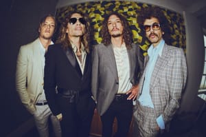 PISTOIA BLUES FESTIVAL    THE DARKNESS  MESSA  SPLEEN PIAZZA DUOMO - PISTOIA  8 luglio 2026