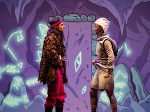 NUOVO TEATRO COMUNALE DI GRADISCA D’ISONZO ‘Viaggio al centro della Terra’ per le famiglie nell’ambito di SpazioRagazzi Tutti a teatro domenica 7 dicembre