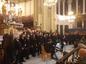 CORI, GOSPEL E SWING: NATALE A TAVAGNACCO CONTINUA FINO ALL’EPIFANIA