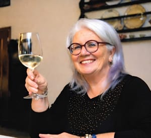 Il mondo del vino friulano perde una figura chiave - È mancata Daniela Coser, fondatrice con il marito Fabio dell’azienda vitivinicola Ronco dei Tassi di Cormòns