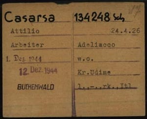 GIORNO DELLA MEMORIA 2026 – STARANZANO 23 - 27 gennaio Sala San Pio X, Sala Delbianco,Ingresso libero