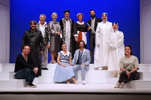 IL MALATO IMMAGINARIO di SALVO FICARRA in scena venerdì 23 gennaio a PALMANOVA e sabato 24 a FAGAGNA