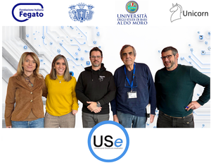 NEW: Al via il progetto USeBio: intelligenza artificiale ed ecografia per una nuova misurazione non invasiva della steatosi epatica