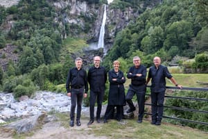 TORNA FRATTEMPI / 5  IL CONFINE DEL TEMPO IN PROVINCIA DI UDINE LA RASSEGNA MULTIDISCIPLINARE CON EDOARDO DE ANGELIS E MIMMO LOCASCIULLI