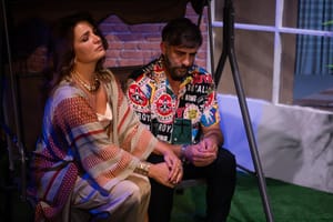 NUOVO TEATRO COMUNALE DI GRADISCA D’ISONZO ‘Cena con sorpresa’ in prima regionale verso il sold out, venerdì 23 gennaio In scena Tosca D’Aquino, Simone Montedoro