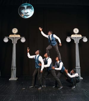 THE BLACK BLUES BROTHERS  solo domenica 25 gennaio alle 18 al Politeama Rossetti