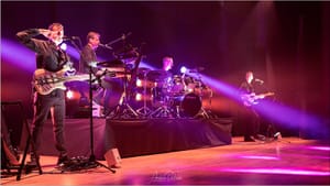 TEATRO PASOLINI  CERVIGNANO DEL FRIULI Stagione Musica 2025/2026 a cura di Euritmica UP! The Real World of Peter Gabriel Venerdì 23 gennaio 2026, ore 20.45