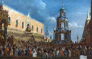 Olympus: un Carnevale alle origini delle Olimpiadi