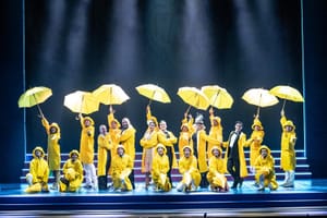 "CANTANDO SOTTO LA PIOGGIA. THE BROADWAY MUSICAL" IN SCENA AL TEATRO GIOVANNI DA UDINE DAL 20 AL 22 FEBBRAIO