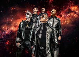 ROCKETS - La band simbolo della musica elettronica internazionale live domenica 22 febbraio al Palmariva Live Club