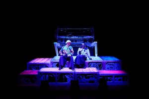 ARLECCHINO NEL FUTURO giovedì a COLUGNA e venerdì a POLCENIGO