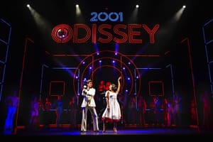 “La febbre del sabato sera  il musical”, al Politeama Rossetti, in scena dal 27 febbraio all’1 marzo