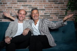 Comicità e ironia a non finire: Ale & Franz al Teatro Nuovo Giovanni da Udine con "Capitol’ho" 10 e 11 febbraio