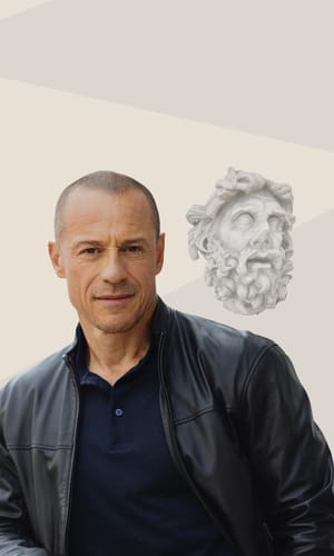 STEFANO ACCORSI diretto da Daniele Finzi Pasca in “NESSUNO. LE AVVENTURE DI ULISSE” ospite dal 12 al 15 febbraio al Teatro Stabile del Friuli Venezia Giulia