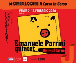 L’”Animal Farm” di Emanuele Parrini Quintet a Il Carso in Corso di Monfalcone venerdì 13 Febbraio