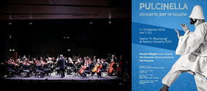 FONDAZIONE LUIGI BON - 600 ragazzi delle scuole protagonisti del progetto Matinée a teatro