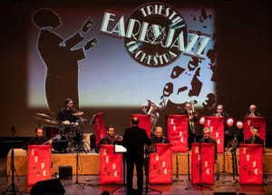 MANIAGO: sabato la TRIESTE EARLY JAZZ ORCHESTRA con un omaggio al QUARTETTO CETRA