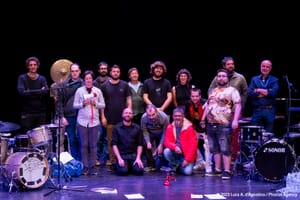 L’ORCHESTRA CREATIVA DI CIRCOLO CONTROTEMPO si ESIBISCE SABATO 28 MARZO A NOVA GORICA