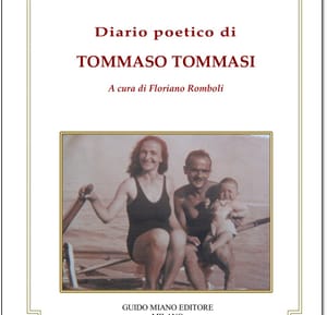 Floriano Romboli (a cura di), Diario poetico di Tommaso Tommasi, Guido Miano Editore, Milano 2026