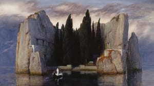 L'isola infinita: un racconto o un cabaret su un quadro mitologico e sulle sue ricadute nella modernità. Teatro Miela TRIESTE 24 marzo