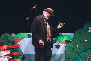 IL VIAGGIO INVENTATO - spettacolo per bambini il 7 e il 15 marzo al POLITEAMA ROSSETTI