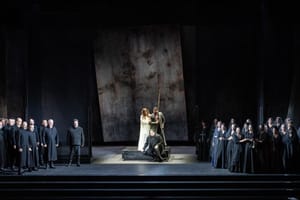 SABATO 14 MARZO E' DI SCENA "IL TROVATORE" DI GIUSEPPE VERDI Teatro Nuovo Giovanni da Udine