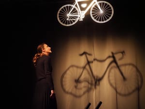 Protagoniste Martedì 17 marzo ore 20.30 ALFONSINA CON LA A. L’INCREDIBILE STORIA DI ALFONSINA STRADA