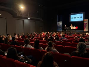 IL 6° FESTIVAL DELLA PSICOLOGIA IN FRIULI VENEZIA GIULIA SI CONCLUDE A CORMÒNS Venerdì 3 aprile, alle 18, al Teatro Comunale (via Nazario Sauro, 17)