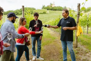 VIGNETI APERTI, TORNA IL VIAGGIO ALLA SCOPERTA DEL TERRITORIO TRA NATURA, TRADIZIONI E CANTINE DAL 21 MARZO