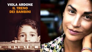 Inaugurazione del book club “Tra le righe” Discussione del libro “Il treno dei bambini”