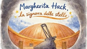 CAFFÈ LETTERARI IV EDIZIONE_Margherita Hack: la Signora delle Stelle_giovedì 30 aprile 2026 ore 11.30 Biblioteca statale Stelio Crise