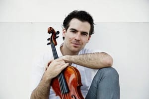 "L'Arte della Viola": il grande musicista statunitense MARC SABBAH a Napoli per "Un mare di suoni" Venerdì 8 maggio