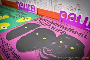 MITTELFEST 2026 "fa PAURA": ecco il programma della 35^ edizione, l'ultima firmata dal direttore artistico Giacomo Pedini