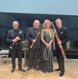 VEN 17 APRILE - Anciuti Music Festival alla Scuola di Musica di Fiesole | Gemellaggio d'arte internazionale per i dieci anni del festival dedicato