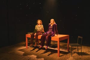 Napoli Ridotto del Mercadante debutta in prima nazionale NUMERO ESATTO : Per una bioetica matriarcale da ripensare