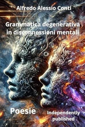 Recensione libro "Grammatica degenerativa in disconnessioni mentali" Alfredo Alessio Conti