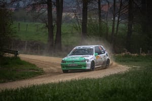 Laurencich, Mlakar, Muradore, Delbello, Pulz soddisfatti al Lavanttal Rallye