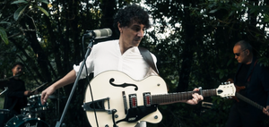 I P.A.O. presentano dal vivo a ROMA il nuovo album "Le radici e la luna"