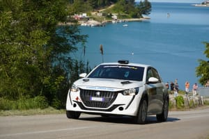 Che festa per la Gorizia Corse al Rally Porec